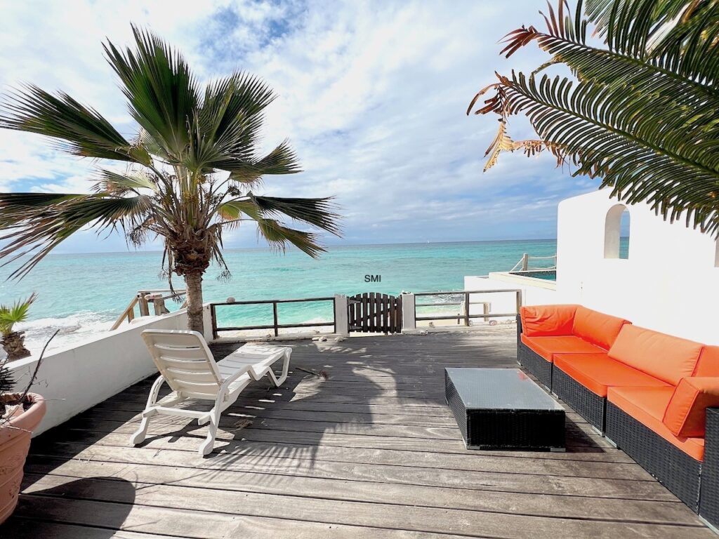 Beachfront Duplex, Pelican Key, SMI Realtors