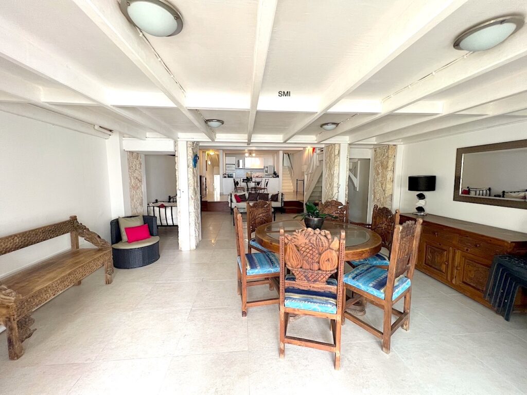 Beachfront Duplex, Pelican Key, SMI Realtors