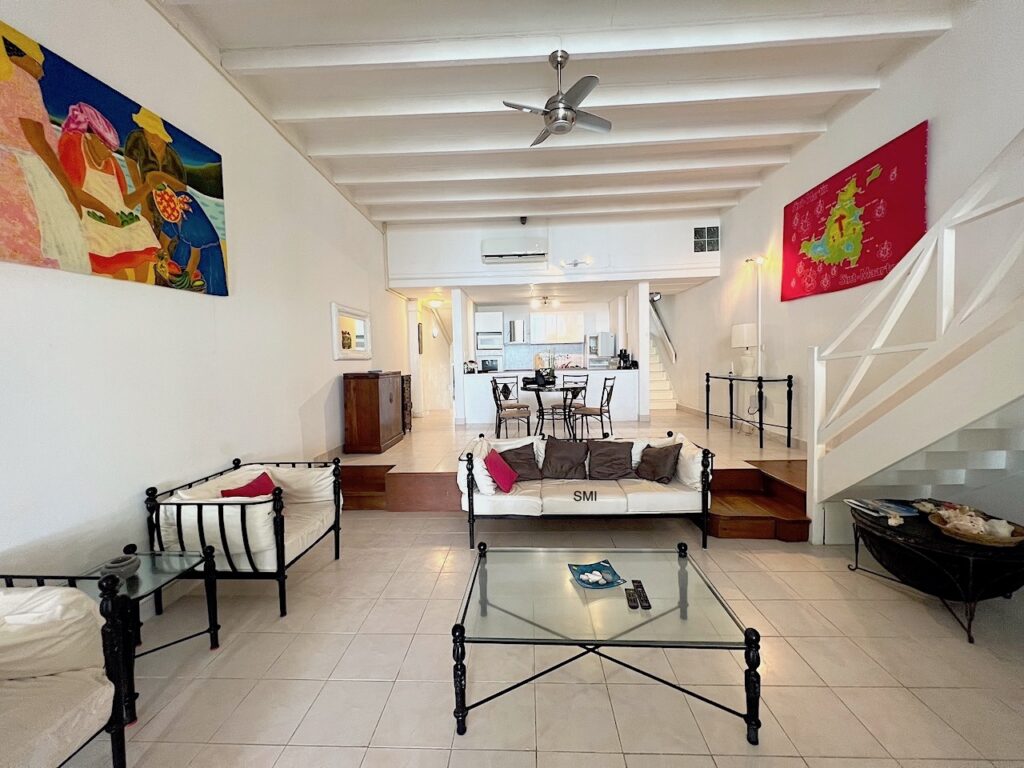 Beachfront Duplex, Pelican Key, SMI Realtors