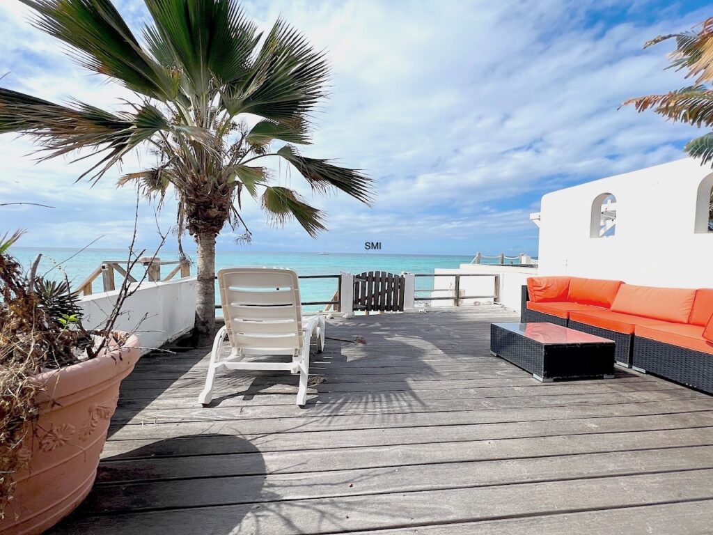 Beachfront Duplex, Pelican Key, SMI Realtors
