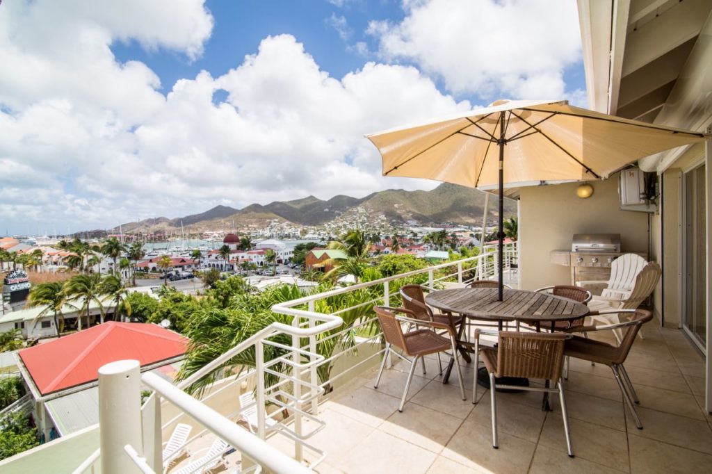 Vacation Rental Casa Bella, Simpson Bay St. Maarten, Real Estate St. Maarten