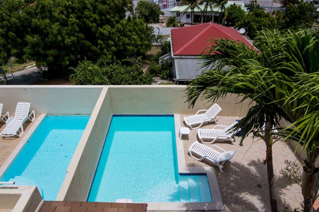 Vacation Rental Casa Bella, Simpson Bay St. Maarten, Real Estate St. Maarten
