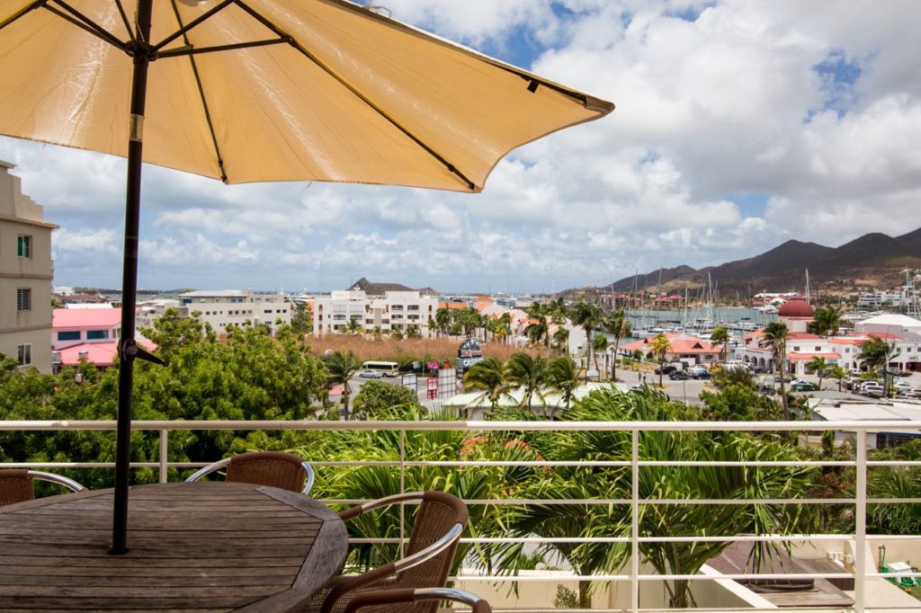 Vacation Rental Casa Bella, Simpson Bay St. Maarten, Real Estate St. Maarten