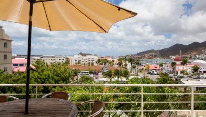 Vacation Rental Casa Bella, Simpson Bay St. Maarten, Real Estate SXM