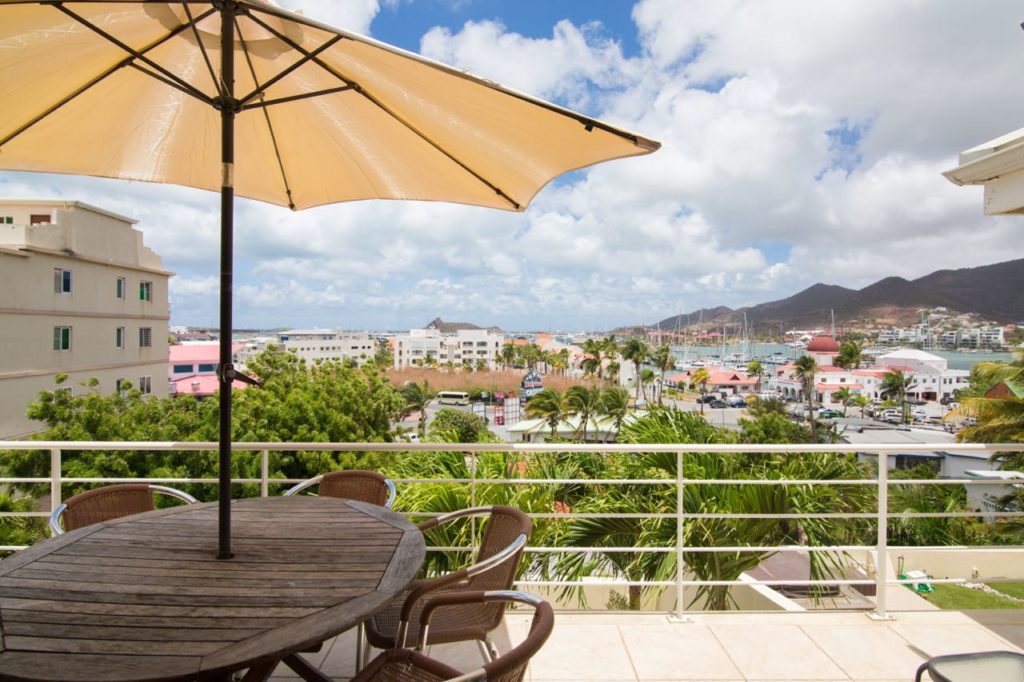 Vacation Rental Casa Bella, Simpson Bay St. Maarten, Real Estate St. Maarten