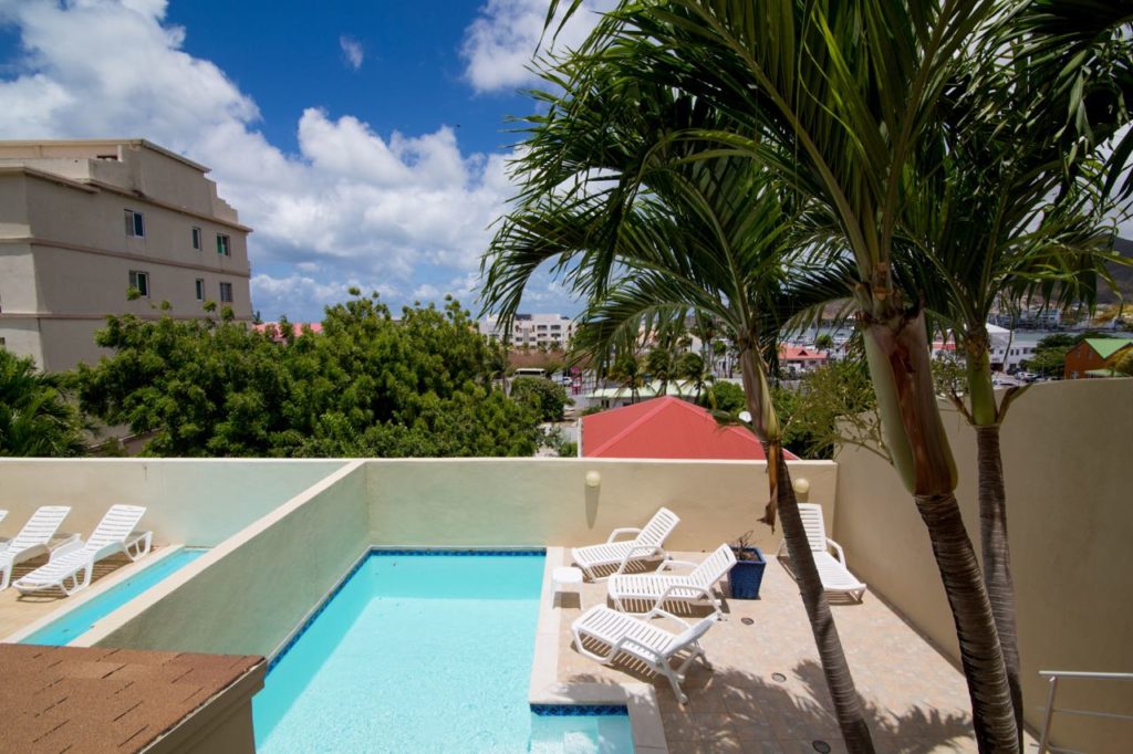 Vacation Rental Casa Bella, Simpson Bay St. Maarten, Real Estate St. Maarten