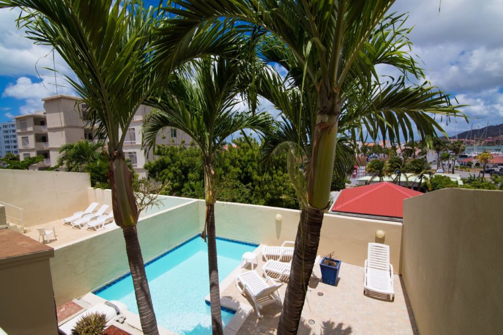 Vacation Rental Casa Bella, Simpson Bay St. Maarten, Real Estate St. Maarten