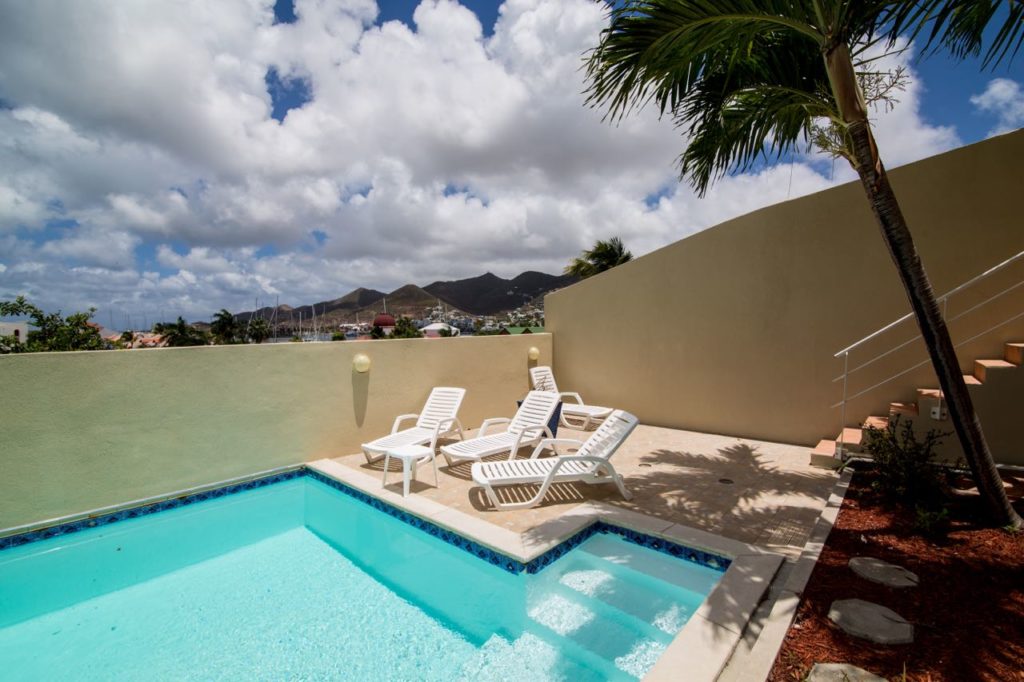 Vacation Rental Casa Bella, Simpson Bay St. Maarten, Real Estate St. Maarten