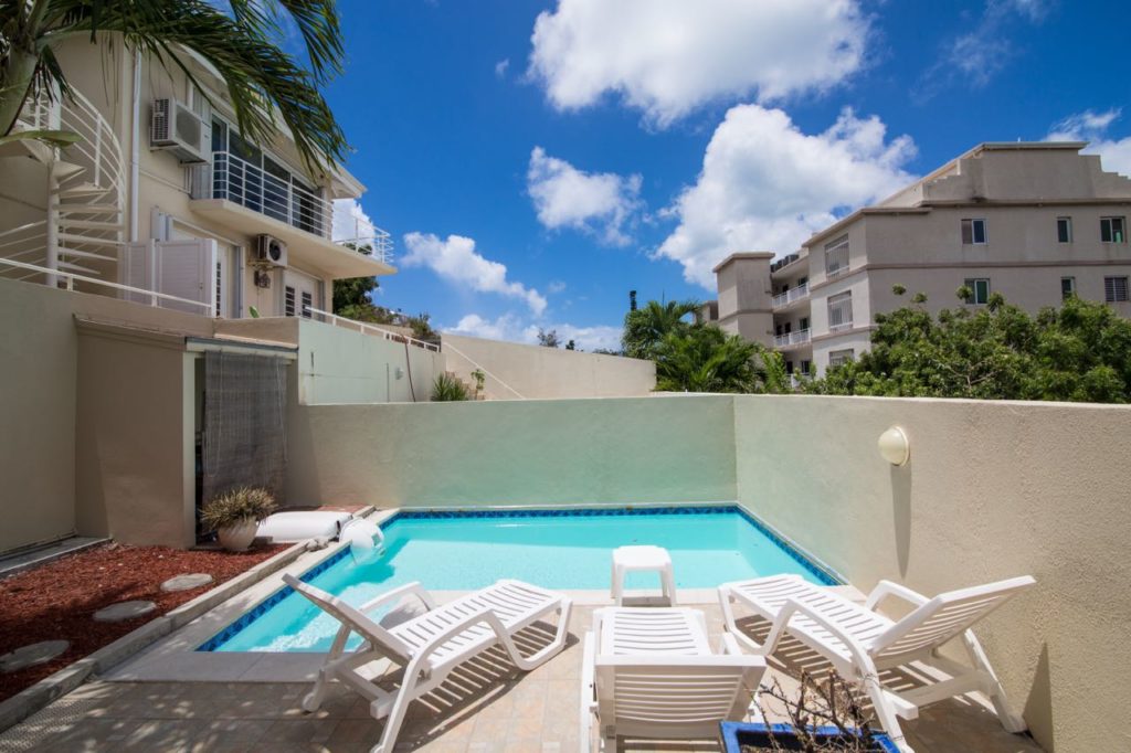 Vacation Rental Casa Bella, Simpson Bay St. Maarten, Real Estate St. Maarten