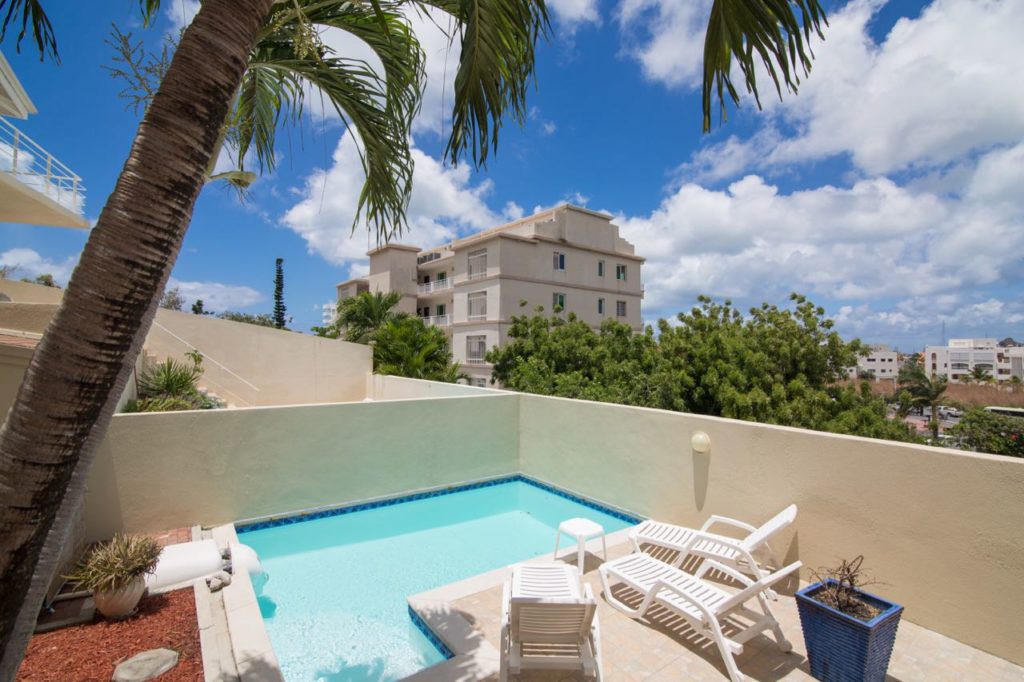 Vacation Rental Casa Bella, Simpson Bay St. Maarten, Real Estate St. Maarten