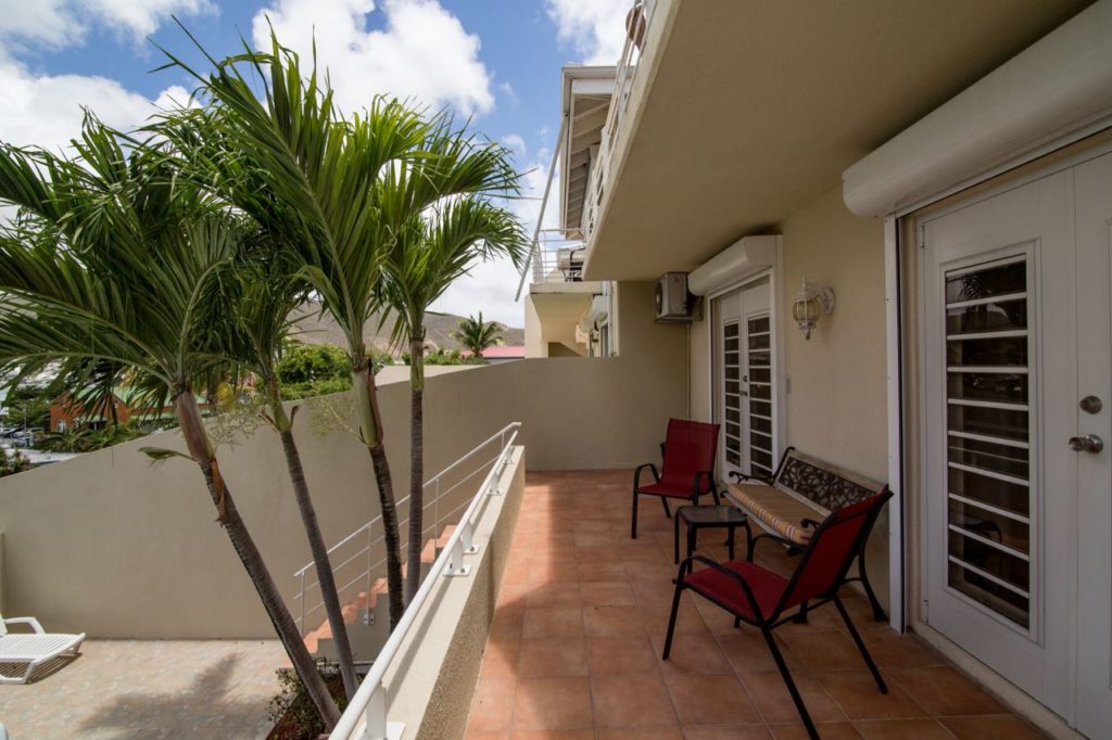 Vacation Rental Casa Bella, Simpson Bay St. Maarten, Real Estate St. Maarten