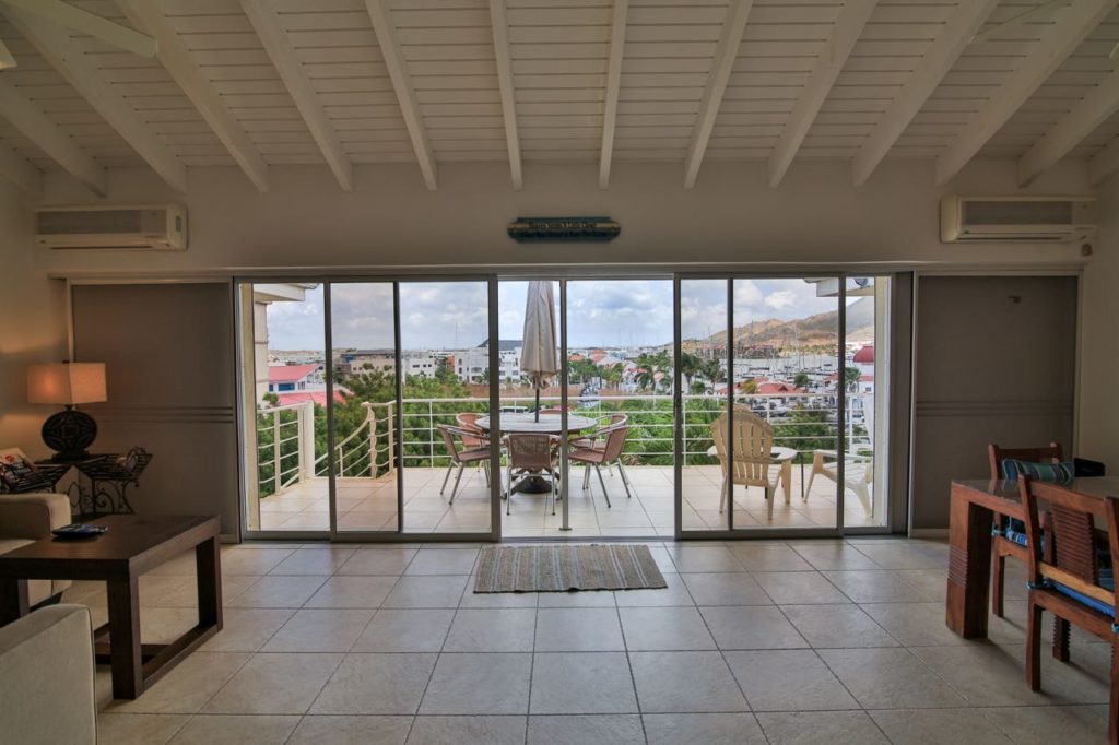 Vacation Rental Casa Bella, Simpson Bay St. Maarten, Real Estate St. Maarten