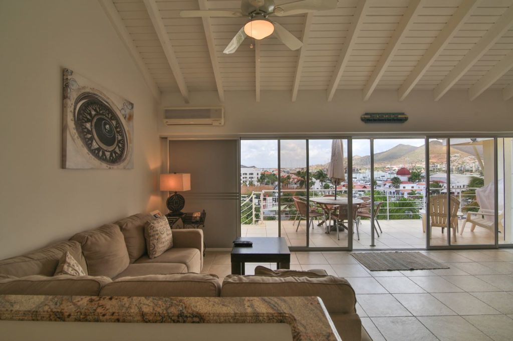 Vacation Rental Casa Bella, Simpson Bay St. Maarten, Real Estate St. Maarten