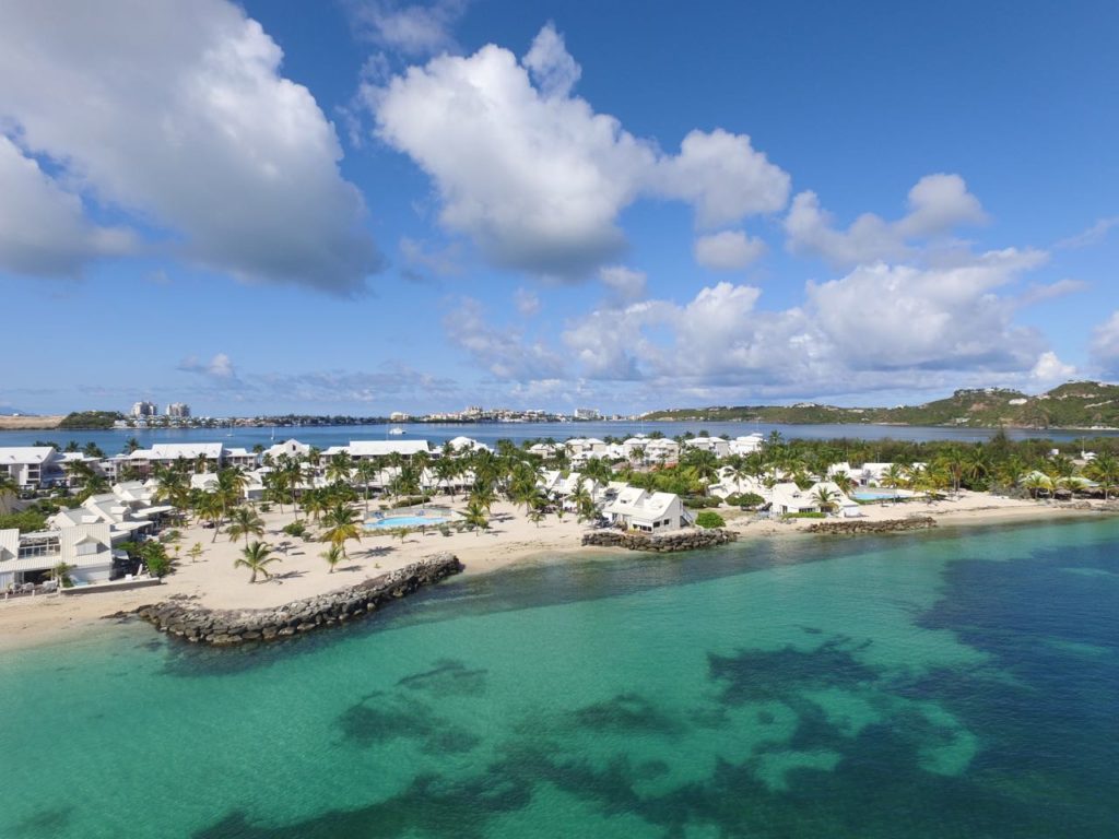 Beachfront Loft, Nettle Bay, St. Martin, SXM
