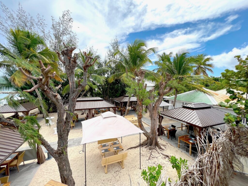 Beachfront Loft, Nettle Bay, St. Martin, SXM