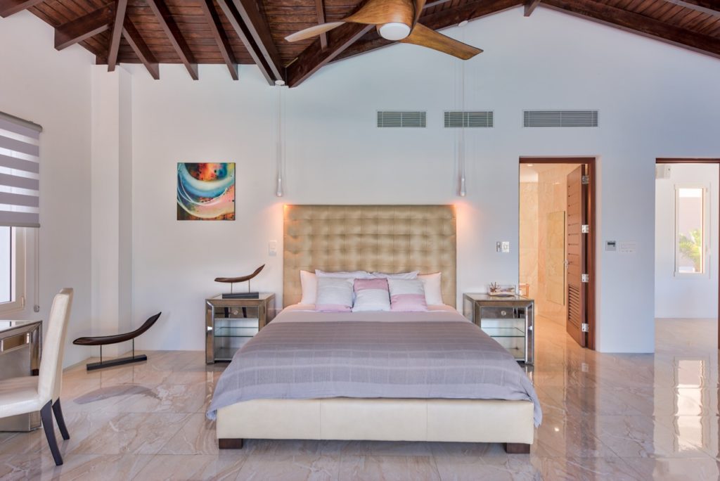 Vacation Short-term Rental, Villa Amlia, Guana Bay, Real Estate SXM