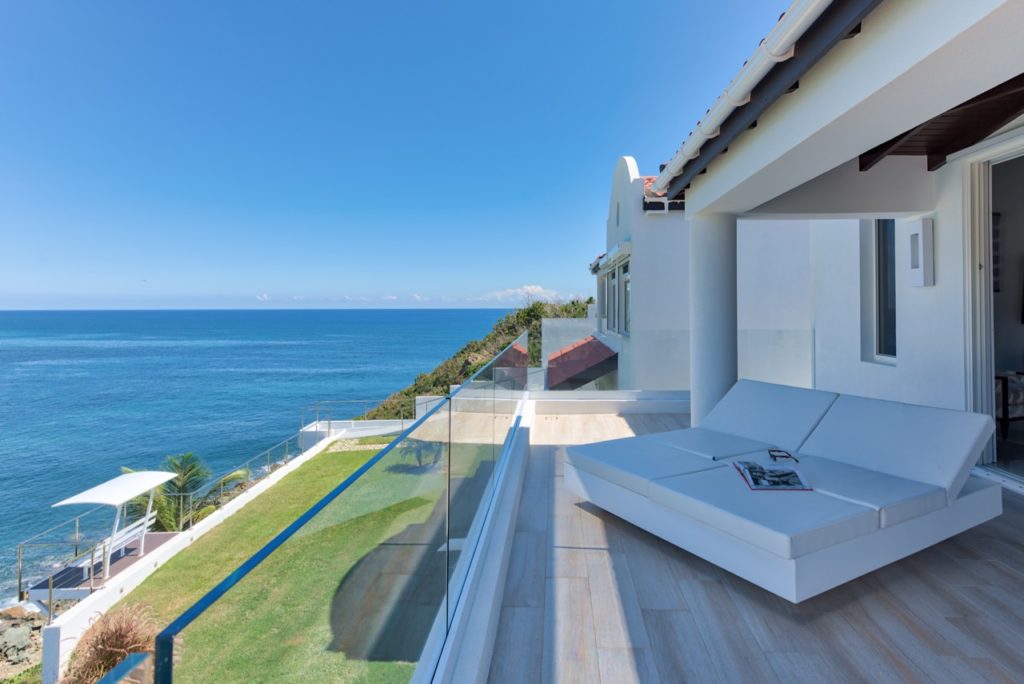Vacation Short-term Rental, Villa Amlia, Guana Bay, Real Estate SXM