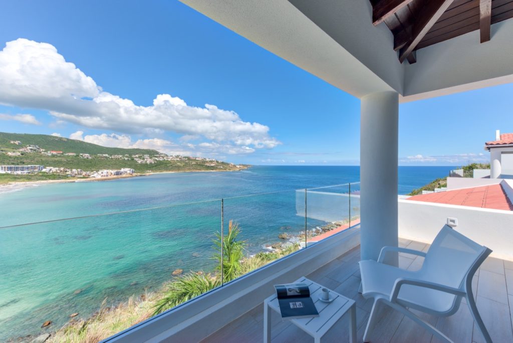 Vacation Short-term Rental, Villa Amlia, Guana Bay, Real Estate SXM