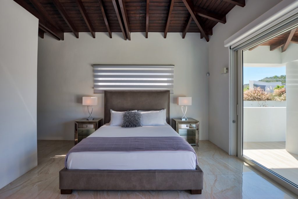 Vacation Short-term Rental, Villa Amlia, Guana Bay, Real Estate SXM