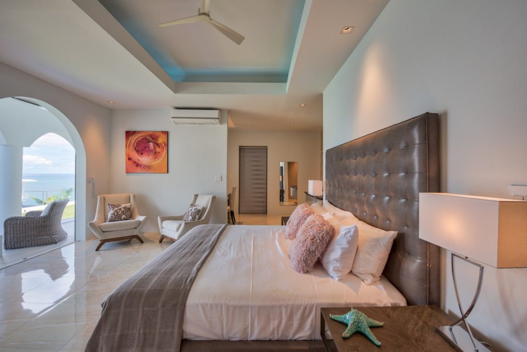 Vacation Short-term Rental, Villa Amlia, Guana Bay, Real Estate SXM