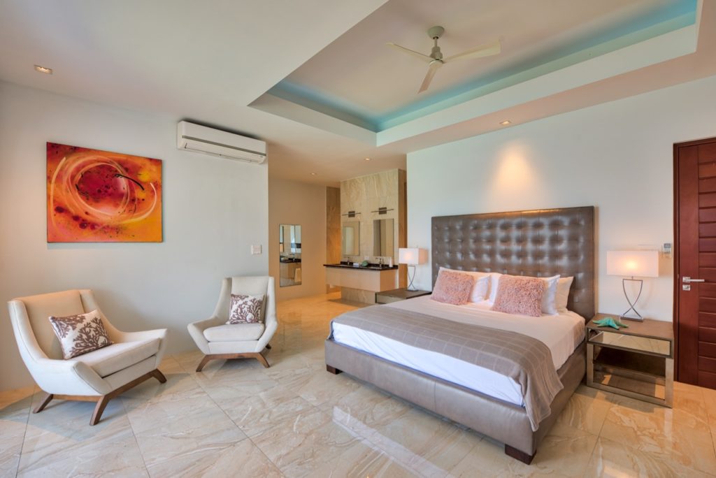 Vacation Short-term Rental, Villa Amlia, Guana Bay, Real Estate SXM