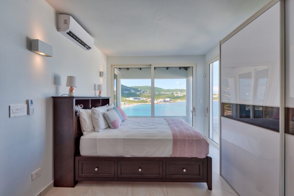 Vacation Short-term Rental, Villa Amlia, Guana Bay, Real Estate SXM