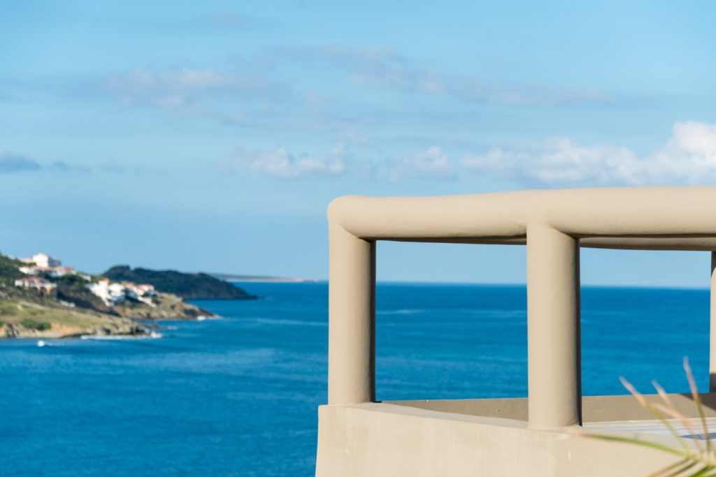 Vacation Short-term Rental, Villa Amlia, Guana Bay, Real Estate SXM
