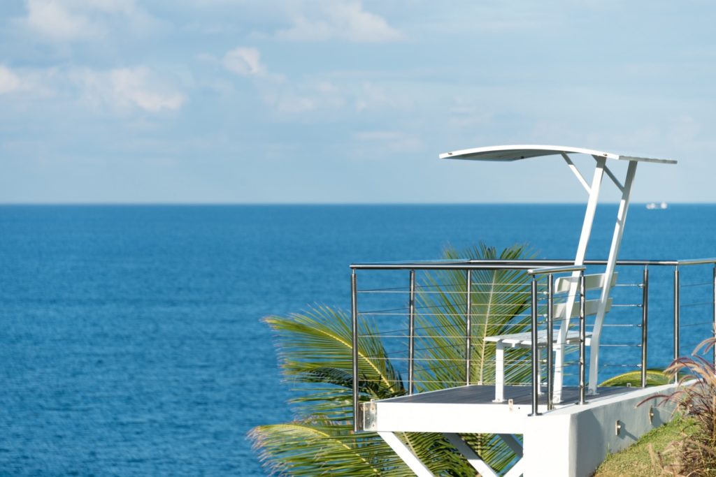 Vacation Short-term Rental, Villa Amlia, Guana Bay, Real Estate SXM