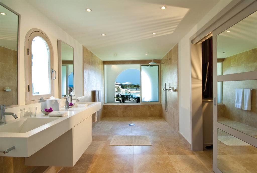 Luxury Villa For Rent, Sandyline Terres Basses Vacation Rental, St. Martin FWI