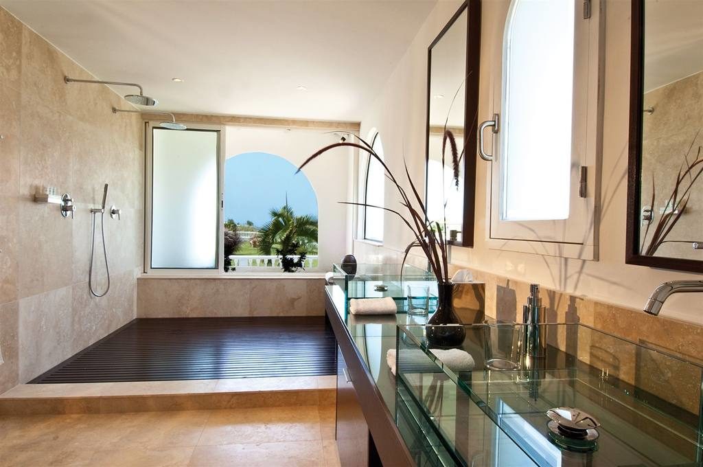 Luxury Villa For Rent, Sandyline Terres Basses Vacation Rental, St. Martin FWI
