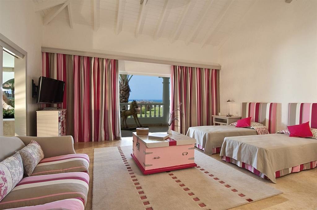 Luxury Villa For Rent, Sandyline Terres Basses Vacation Rental, St. Martin FWI