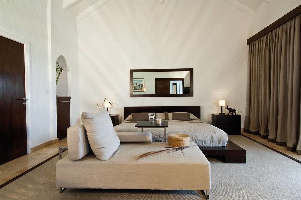 Luxury Villa For Rent, Sandyline Terres Basses Vacation Rental, St. Martin FWI