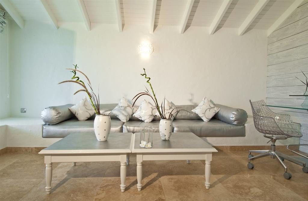 Luxury Villa For Rent, Sandyline Terres Basses Vacation Rental, St. Martin FWI