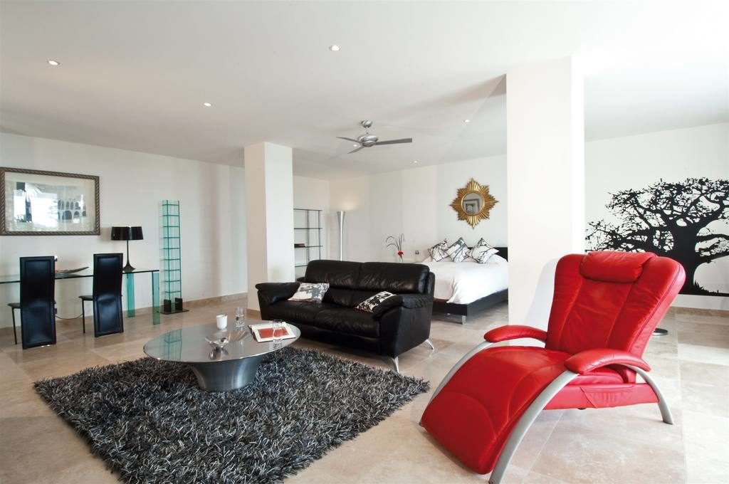 Luxury Villa For Rent, Sandyline Terres Basses Vacation Rental, St. Martin FWI