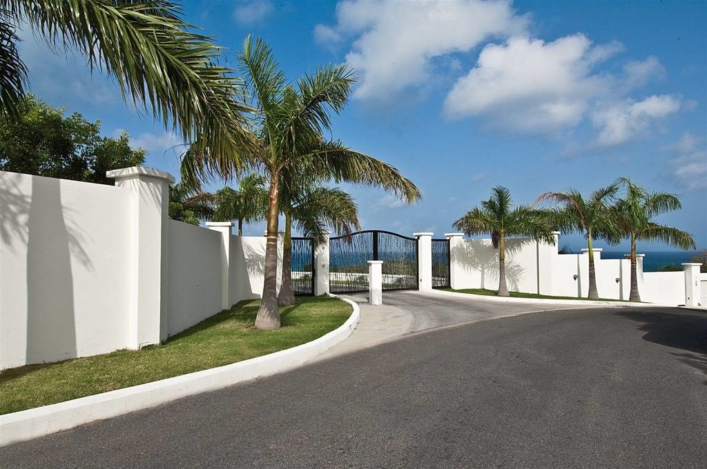 Luxury Villa For Rent, Sandyline Terres Basses Vacation Rental, St. Martin FWI