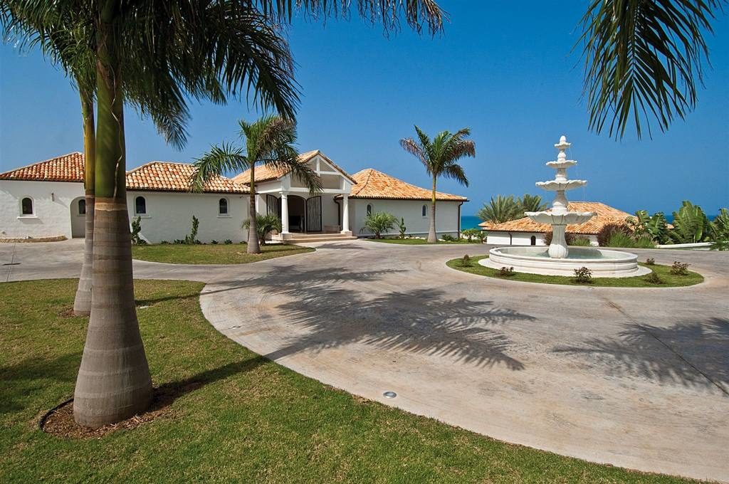 Luxury Villa For Rent, Sandyline Terres Basses Vacation Rental, St. Martin FWI