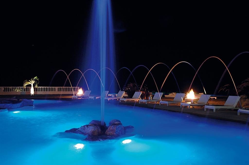 Luxury Villa For Rent, Sandyline Terres Basses Vacation Rental, St. Martin FWI
