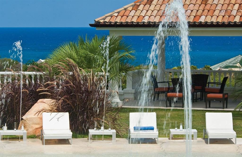 Luxury Villa For Rent, Sandyline Terres Basses Vacation Rental, St. Martin FWI
