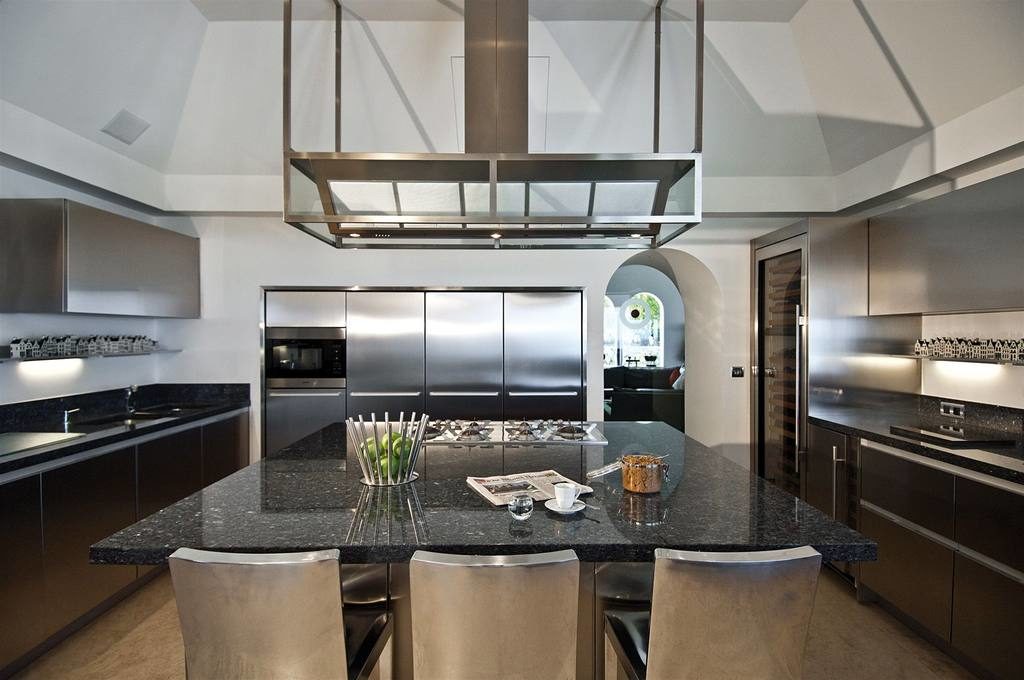 Luxury Villa For Rent, Sandyline Terres Basses Vacation Rental, St. Martin FWI