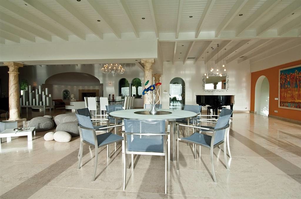 Luxury Villa For Rent, Sandyline Terres Basses Vacation Rental, St. Martin FWI