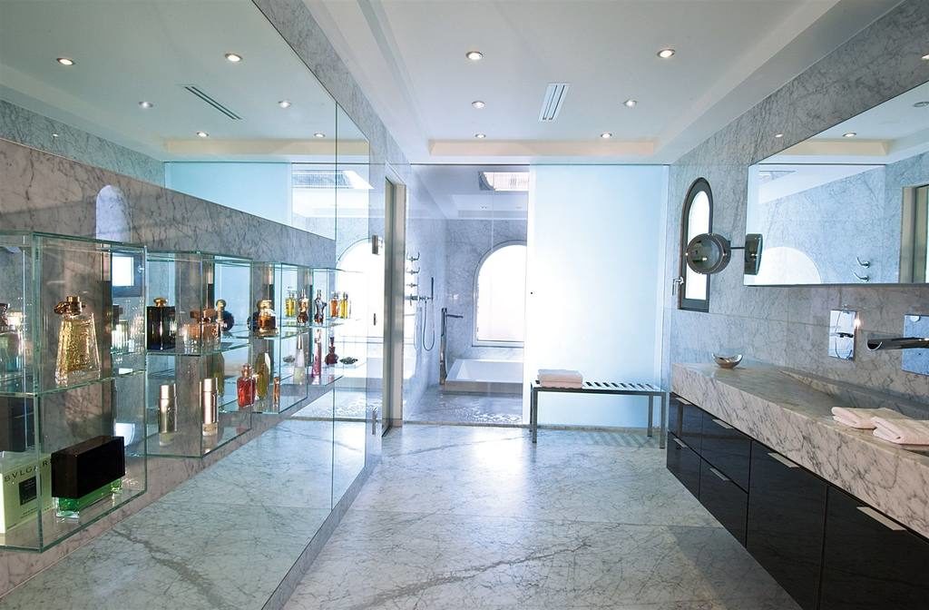 Luxury Villa For Rent, Sandyline Terres Basses Vacation Rental, St. Martin FWI