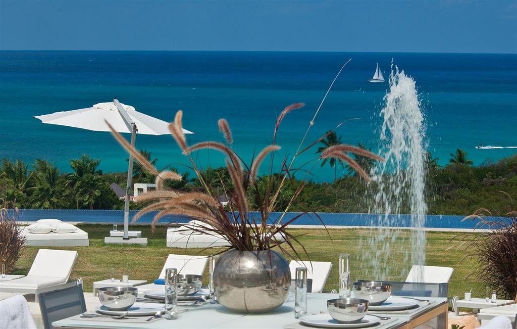 Luxury Villa For Rent, Sandyline Terres Basses Vacation Rental, St. Martin FWI