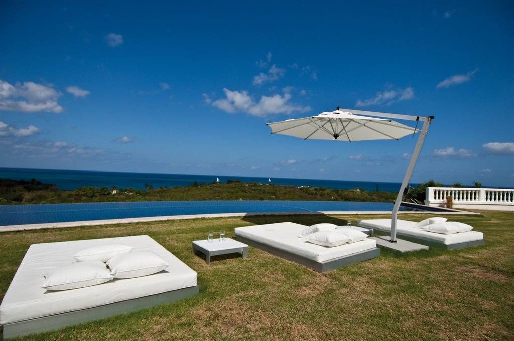 Luxury Villa For Rent, Sandyline Terres Basses Vacation Rental, St. Martin FWI