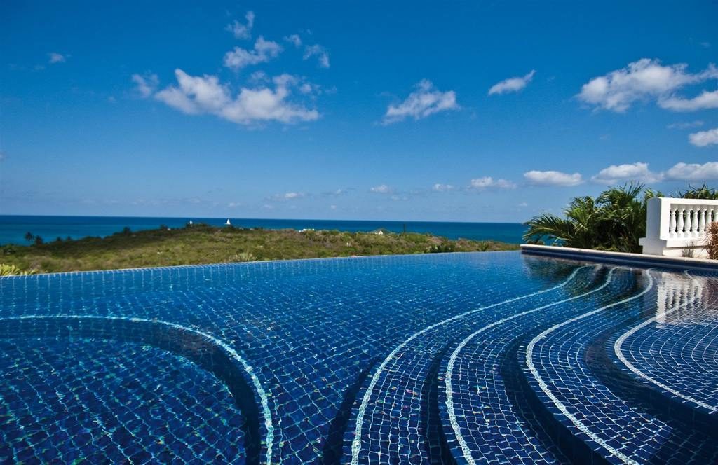 Luxury Villa For Rent, Sandyline Terres Basses Vacation Rental, St. Martin FWI