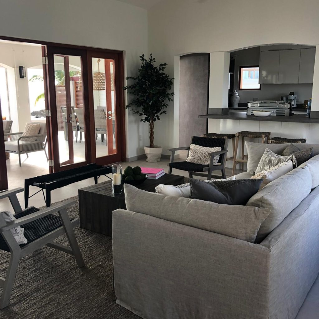 Weekly Rental Faja Lobie, Vacation Rental, Beacon Hill, Real Estate St. Maarten