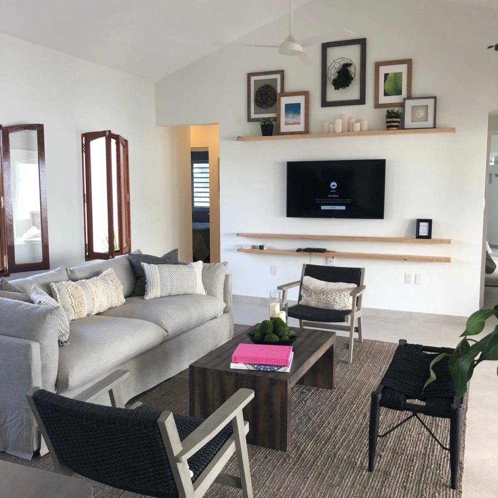 Weekly Rental Faja Lobie, Vacation Rental, Beacon Hill, Real Estate St. Maarten
