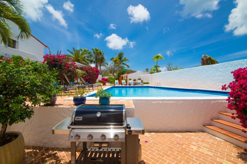 Vacation Rental Villa Seachest, Cote d’Azur Marina, Cupecoy, St. Maarten SXM