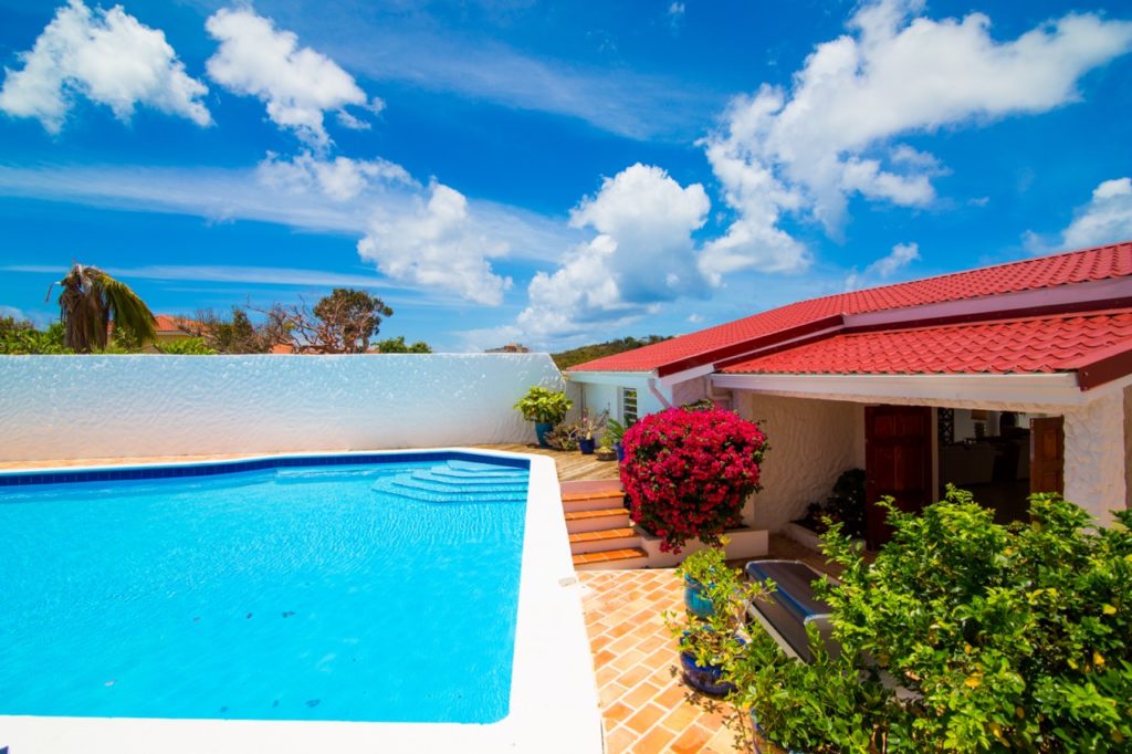 Vacation Rental Villa Seachest, Cote d’Azur Marina, Cupecoy, St. Maarten SXM