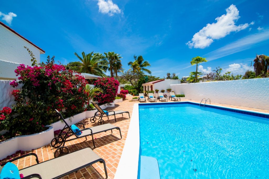 Vacation Rental Villa Seachest, Cote d’Azur Marina, Cupecoy, St. Maarten SXM