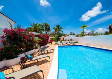 Vacation Rental Villa Seachest, Point Pirouette, St. Maarten SXM